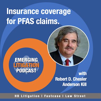Insurance Coverage for PFAS Claims