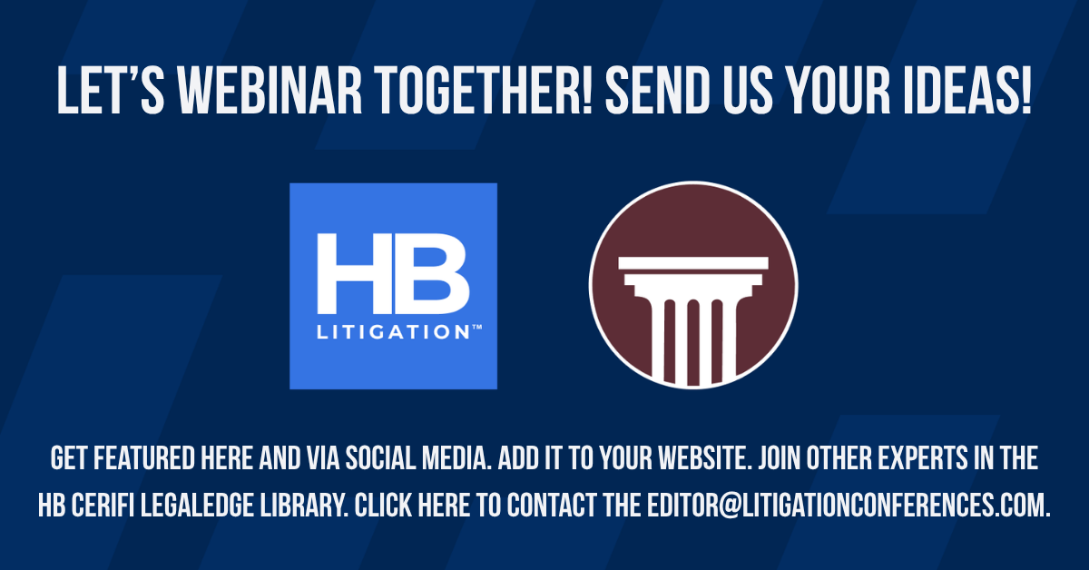 Let’s Webinar Together