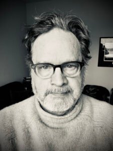 Tom Hagy Headshot